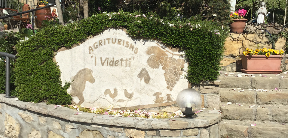 Agriturismo I Videtti